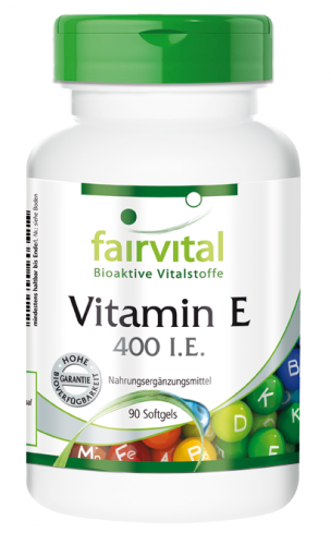 Vitamin E 400 I.E. 